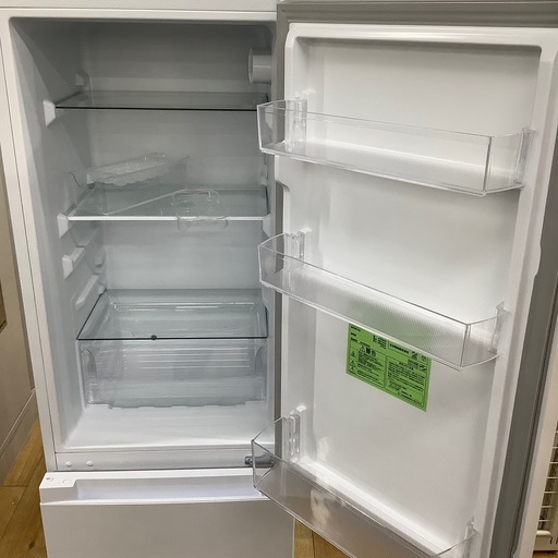 Comfee　冷凍冷蔵庫　174L　RCB169WH1JP　2024年製 Amazon.co.jp: COMFEE' 冷蔵庫 174L 幅47cm 大容量 温度調節