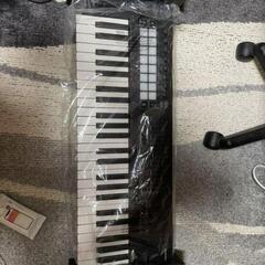novation LAUNCHKEY49　midiKeyboard