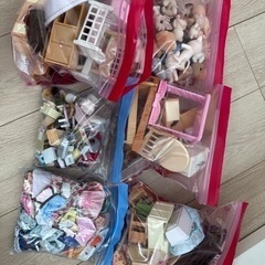 シルバニアファミリー✨一式セットおもちゃ ままごとの画像