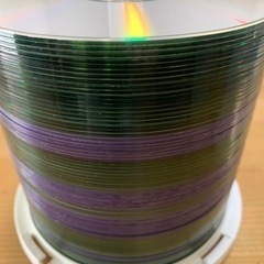 ジャンク CD-R DVD-Rの画像