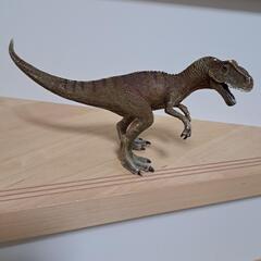 恐竜　リアルフィギュアの画像
