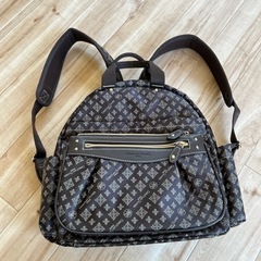 【1月末までの掲載】christianoliverのリュック