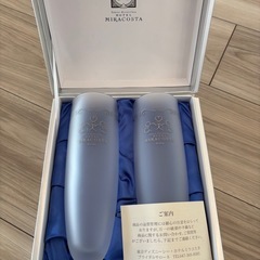 【未使用箱付】東京ディズニーシーホテルミラコスタ⭐︎ペアグラス