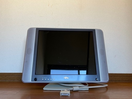 富士通液晶ディスプレイ　VL-17DS5