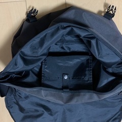 ニコアンド　ショルダーバッグの画像