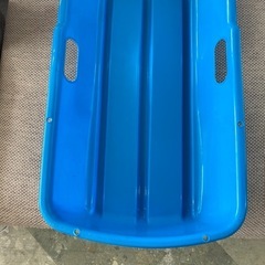 ソリ 1人乗り  リサイクルショップ宮崎屋 住吉店25.3.1の画像