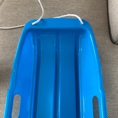 ソリ 1人乗り  リサイクルショップ宮崎屋 住吉店25.3.1の画像