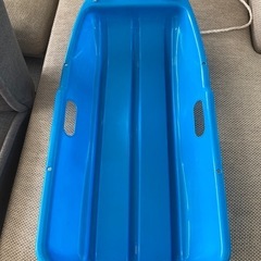 ソリ 1人乗り  リサイクルショップ宮崎屋 住吉店25.3.1の画像
