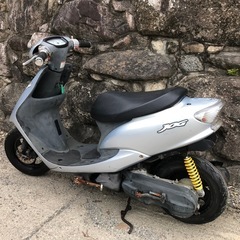 ヤマハ　ジョグ　SA16 2サイクルの画像