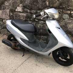 ヤマハ　ジョグ　SA16 2サイクルの画像