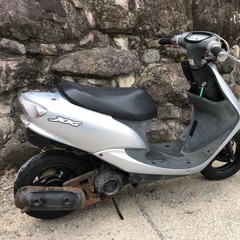 ヤマハ　ジョグ　SA16 2サイクルの画像