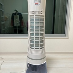 タワー型冷風扇 RL-1002R，千葉県我孫子市の画像