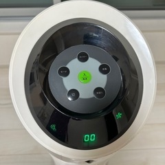 タワー型冷風扇 RL-1002R，千葉県我孫子市の画像