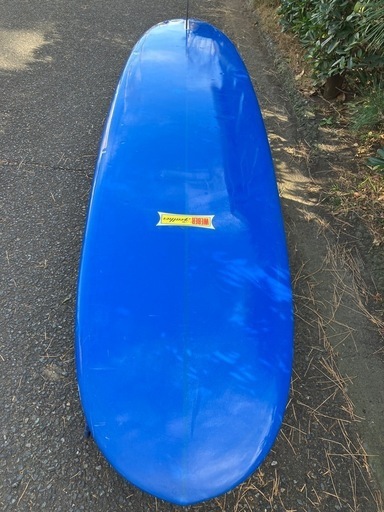 Dewey Weber（デューイウェーバー）モデル『feather fastback 』9.4ft ロングボード