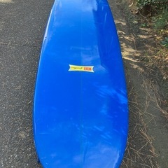 Dewey Weber（デューイウェーバー）モデル『feather fastback 』9.4ft ロングボードの画像