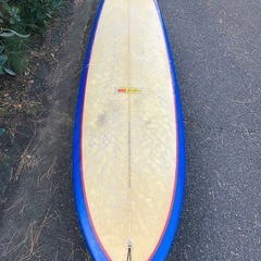 Dewey Weber（デューイウェーバー）モデル『feather fastback 』9.4ft ロングボードの画像