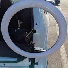 シーリングライト三脚タイプの画像