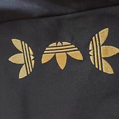 adidas ジャージセットアップの画像