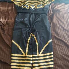 adidas ジャージセットアップの画像