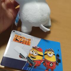 【新品】怪盗グルーのミニオン超変身(ラッキー)の画像