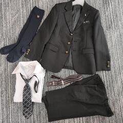 美品 130 CHOPIN ショパン フォーマルスーツ 男の子 入学式