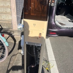 温水・冷水機