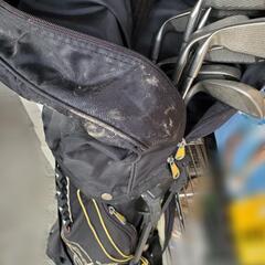 受け渡し予定者決定済みゴルフクラブ