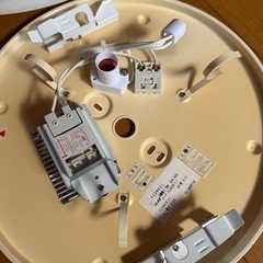 【値下げしました】シーリングライト　FC38421の画像