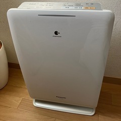 Panasonic nanoe 空気清浄機