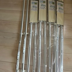 カーテンレール
