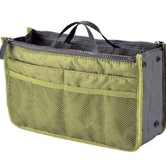 軽量 バッグインバッグ  収納ポーチ