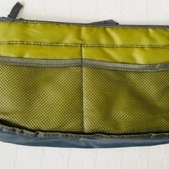 軽量 バッグインバッグ  収納ポーチの画像