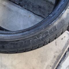 ダンロップ225/45r18サマータイヤ1本の画像