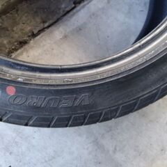 ダンロップ225/45r18サマータイヤ1本の画像