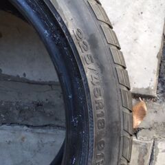 ダンロップ225/45r18サマータイヤ1本の画像