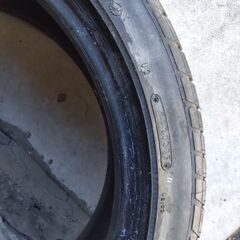 ダンロップ225/45r18サマータイヤ1本の画像