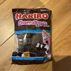 ハリボーチョコマシュマロ　一袋