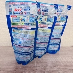 トイレのルック 除菌消臭EX 詰め替え用 350ml ×3個セット の画像