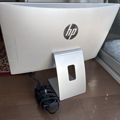 Windows10モニター一体型の画像