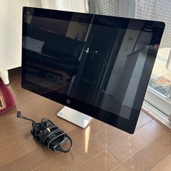 Windows10モニター一体型の画像