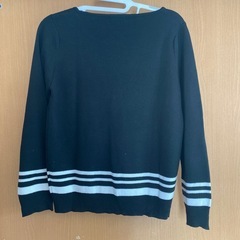ニットの画像