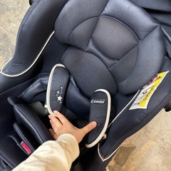cg-cig チャイルドシート コンビ クルムーヴの画像