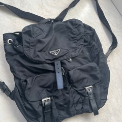 PRADA ナイロンリュック