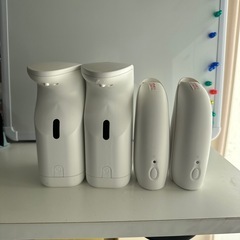 まとめて４点売り家庭用品【電池式】　