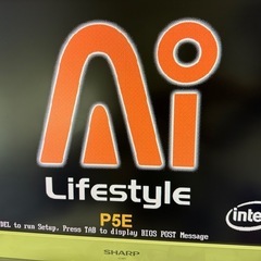 【決まりました】ジャンク PCケース マザー CPUなどの画像