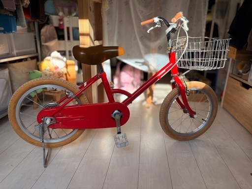 tokyobike 16インチ 子供