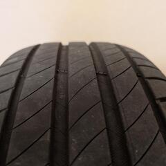 値下！中古ミシュラン195/55R16引取限定の画像