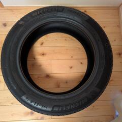 値下！中古ミシュラン195/55R16引取限定