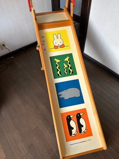 室内用　滑り台