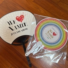 安室奈美恵 雑誌14冊＆うちわの画像